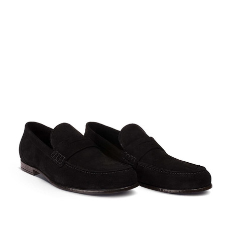 Austin Loafer // Black (Euro: 39)