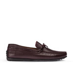 Troy Loafer // Claret Red (Euro: 41)