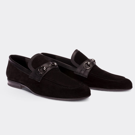 Jose Loafer // Black (Euro: 39)