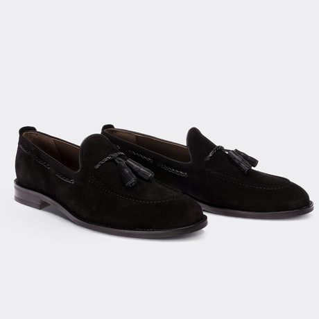 Paul Loafer // Black (Euro: 39)