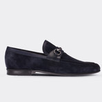 Kris Loafer // Navy Blue (Euro: 42)