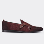 Tex Loafer // Claret Red (Euro: 43)