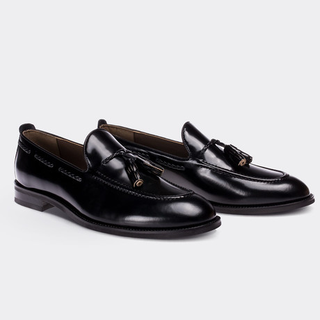 Mercy Loafer // Black (Euro: 39)