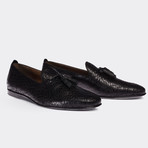 Jamal Loafer // Black (Euro: 42)