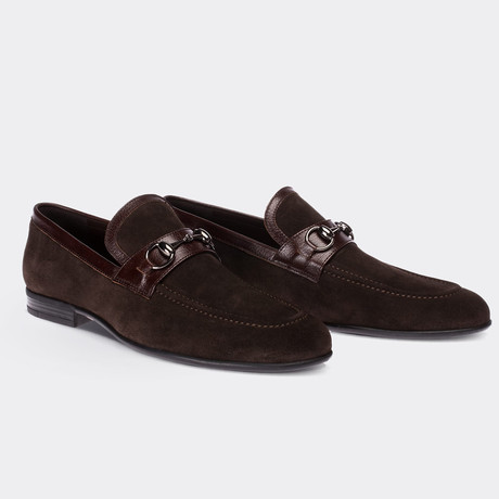 Ollie Loafer // Brown (Euro: 40)
