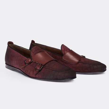 Tex Loafer // Claret Red (Euro: 39)