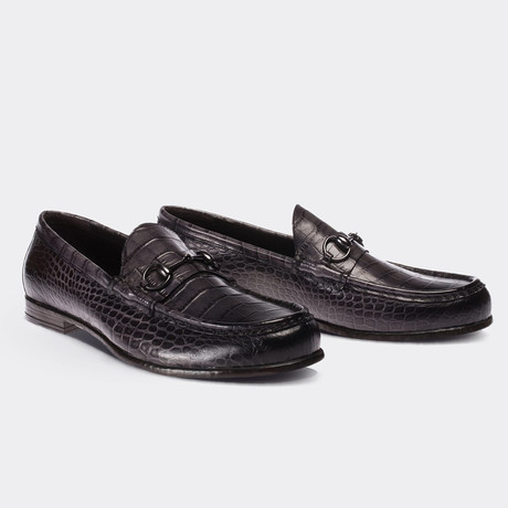 Sebastian Loafer // Gray (Euro: 39)