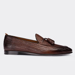 Liam Loafer // Brown (Euro: 42)