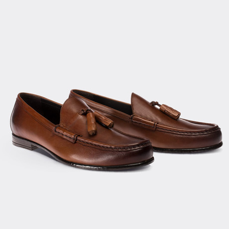 Donald Loafer // Tobacco (Euro: 39)