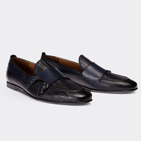 Fraser Loafer // Blue (Euro: 39)