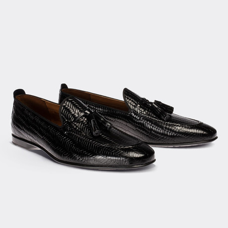 Hamish Loafer // Black (Euro: 39)