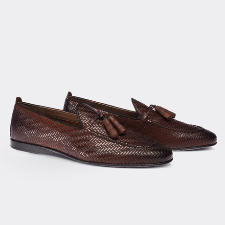 Positano Loafer // Brown (Euro: 39)