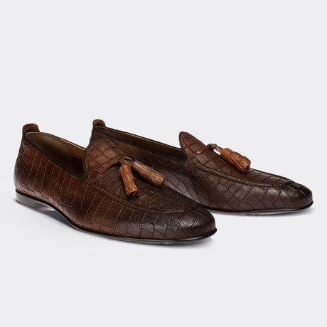 Elmer Loafer // Tobacco (Euro: 39)