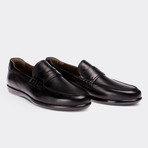 Lucas Loafer // Black (Euro: 39)