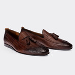 Liam Loafer // Brown (Euro: 42)