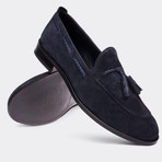 Jeffree Loafer // Navy Blue (Euro: 44)