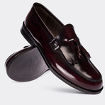 Ike Loafer // Claret Red (Euro: 43)