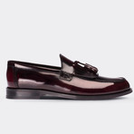 Ike Loafer // Claret Red (Euro: 43)