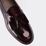 Ike Loafer // Claret Red (Euro: 43)