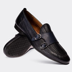 Fraser Loafer // Blue (Euro: 42)