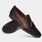 Milo Loafer // Claret Red (Euro: 41)