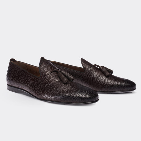 Capri Loafer // Brown (Euro: 39)