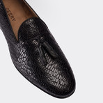 Jamal Loafer // Black (Euro: 42)