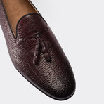 Milo Loafer // Claret Red (Euro: 41)