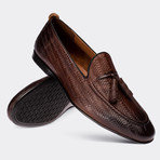 Liam Loafer // Brown (Euro: 42)