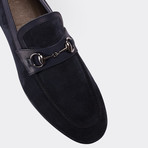 Kris Loafer // Navy Blue (Euro: 42)