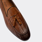 Lloyd Loafer // Tobacco (Euro: 39)