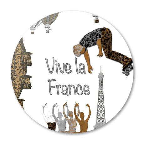 Vive La France T-Shirt