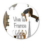 Vive La France T-Shirt