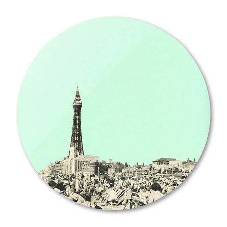 Blackpool (16"Ø)