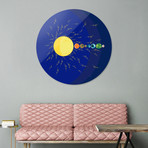 Solar System (28"Ø)