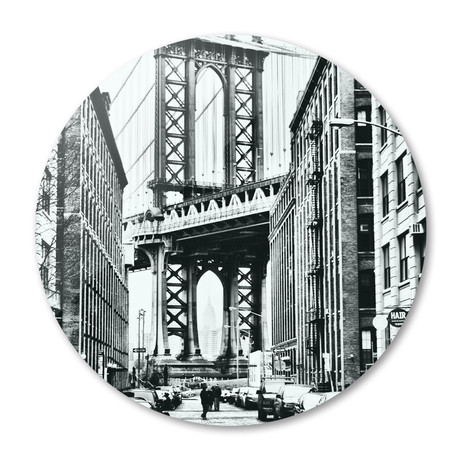 Dumbo New York (16"Ø)