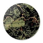 Berlin Camouflage (16"Ø)