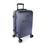Classic Logo Carry-On Luggage // Navy