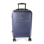 Classic Logo Carry-On Luggage // Navy