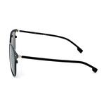 Men's 1025 Sunglasses V2 // Matte Dark Gray