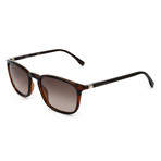 Men's 0960 Sunglasses // Dark Havana