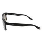 Men's 0509 Polarized Sunglasses // Matte Black