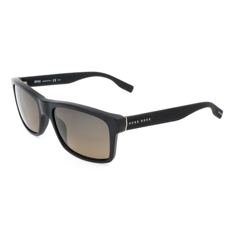 Men's 0509 Polarized Sunglasses // Matte Black