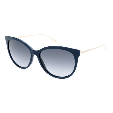 Women's 0892 Sunglasses // Blue + Gold