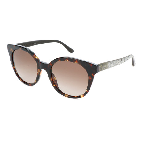 Women's 0890 Sunglasses // Brown Havana