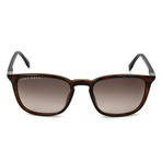 Men's 0960 Sunglasses // Dark Havana