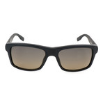 Men's 0509 Polarized Sunglasses // Matte Black