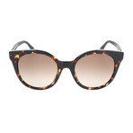 Women's 0890 Sunglasses // Brown Havana