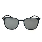 Men's 1025 Sunglasses V2 // Matte Dark Gray