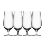 Beer Lager Glass // Set of 4